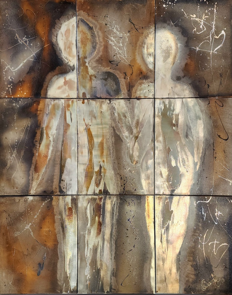 Transformed into Light