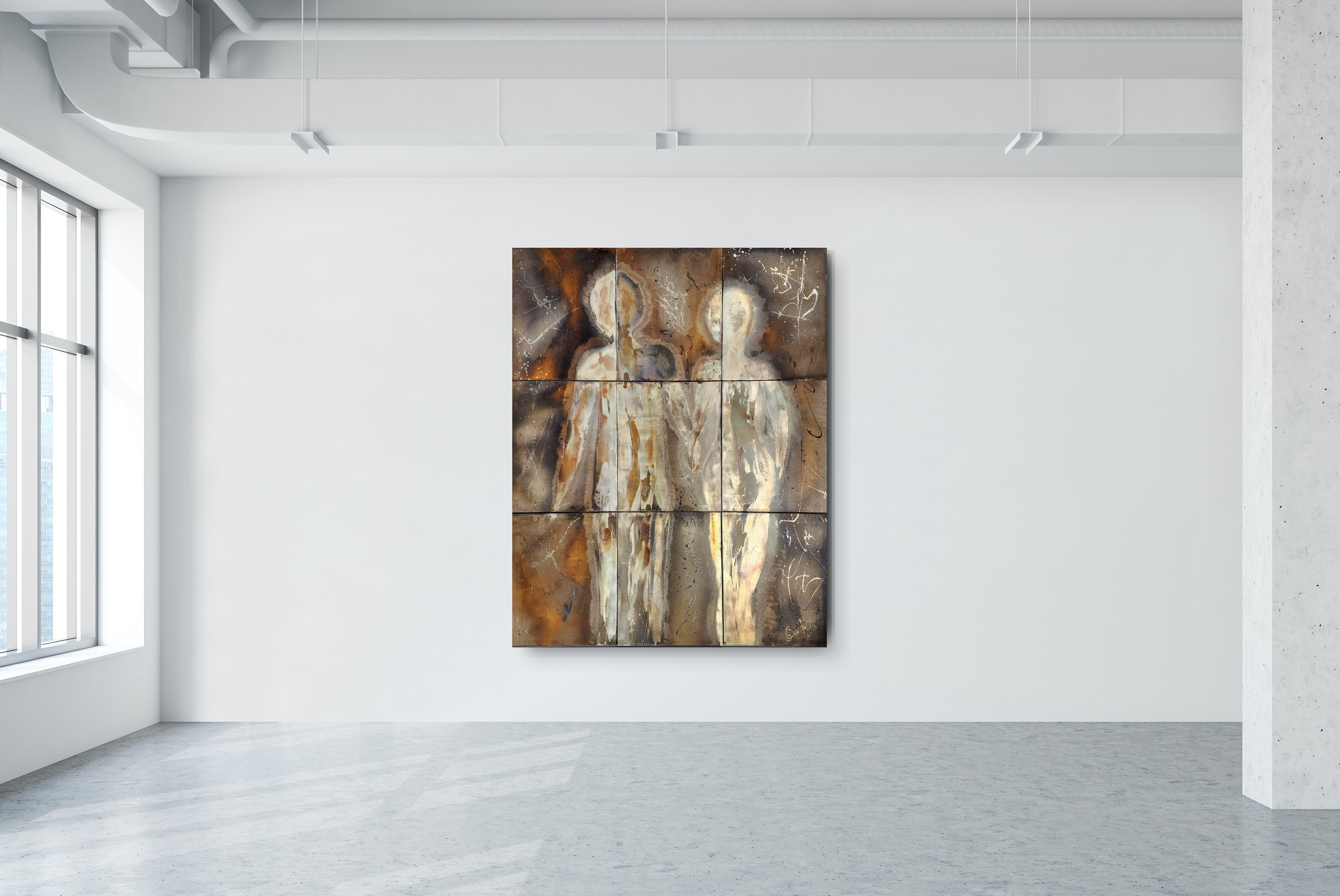 Transformed into Light