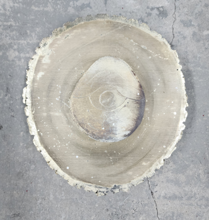 Time Etched in Silence